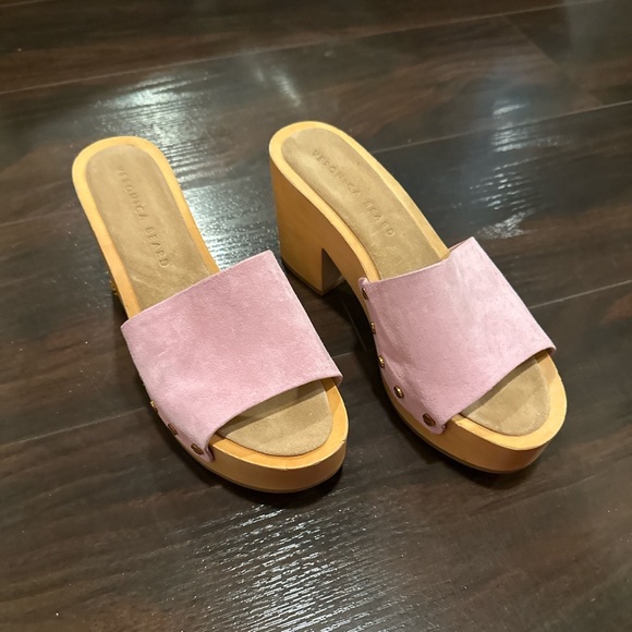 veronica beard hannalee clog - Picture 2 of 7